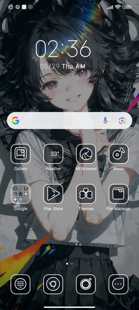 dazzling moment screenshot
