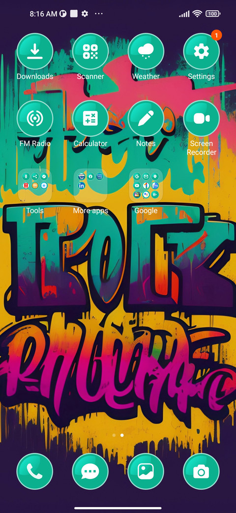Rock Street screenshot