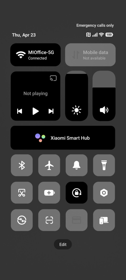 Black screenshot