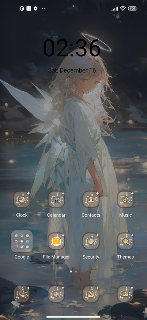 Angel is Coming screenshot