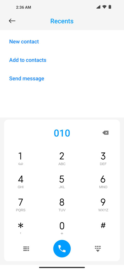 Google Pixel  V13 screenshot