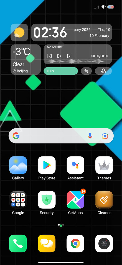 Colori v13 screenshot