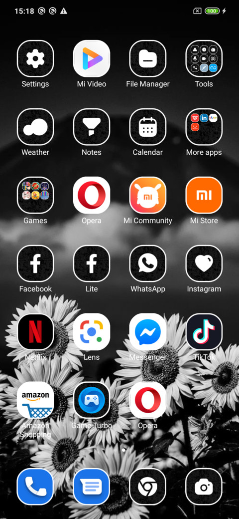 SunFlower_6 screenshot