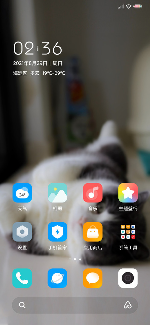 可爱猫 screenshot