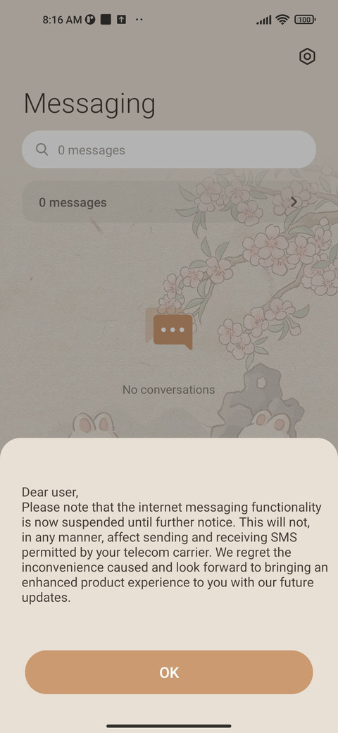 Chinese rabbit screenshot