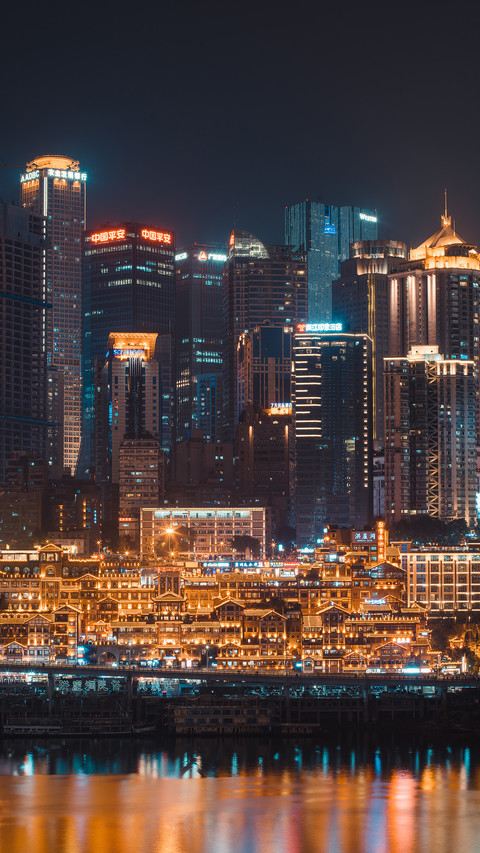 Chongqing ranks first in China 12 screenshot