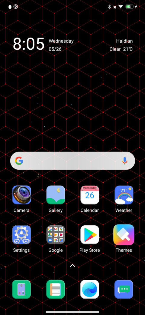 BigTime v12 screenshot