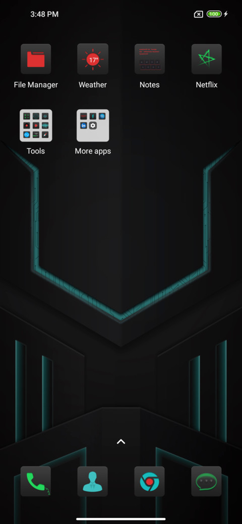 Dynamic Technology screenshot