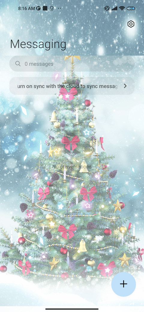 Christmas LoveSong screenshot