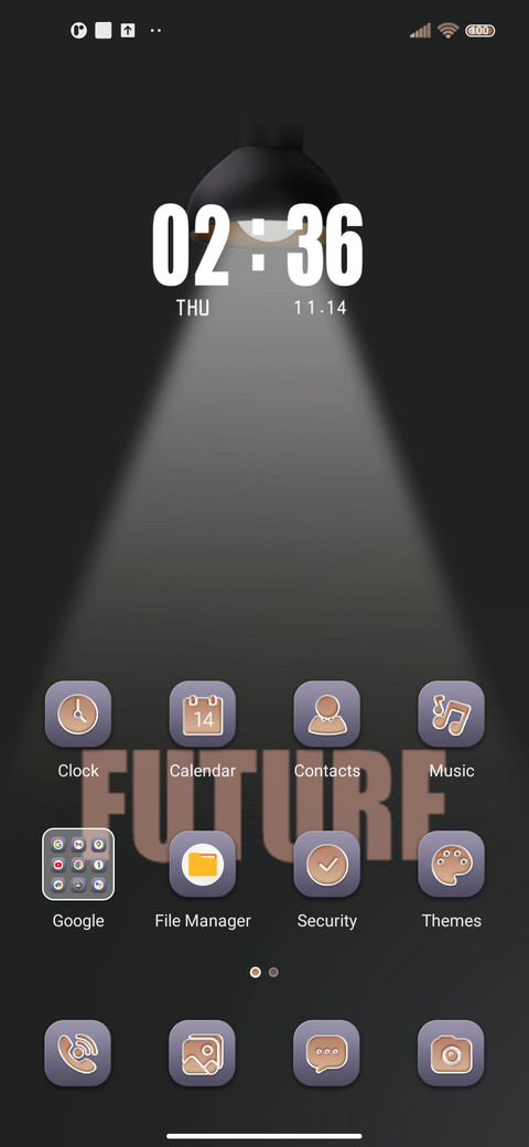 Light of Business screenshot