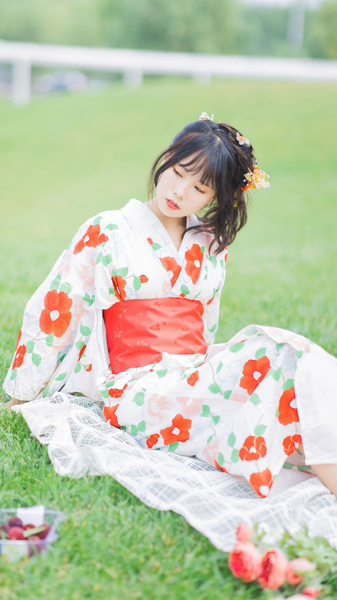 绿草茵茵 screenshot
