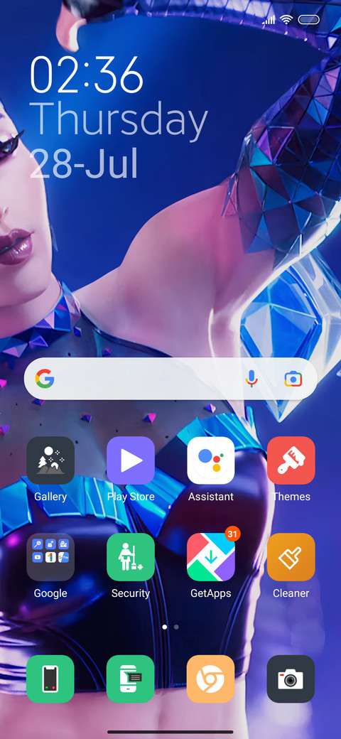 The Legends screenshot