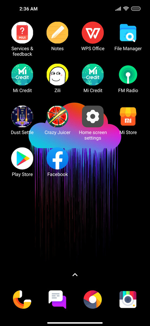 CloudOX screenshot