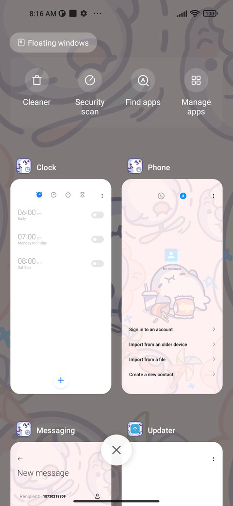 baby shark screenshot