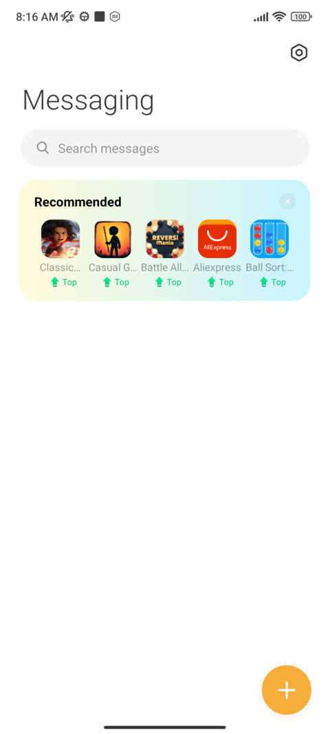 Losing Weight screenshot