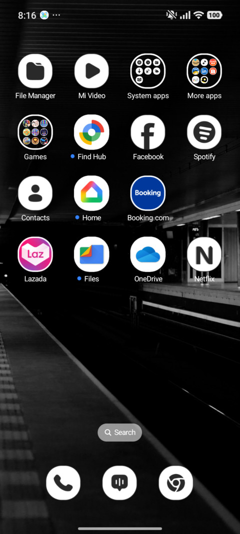 Rail Shade screenshot