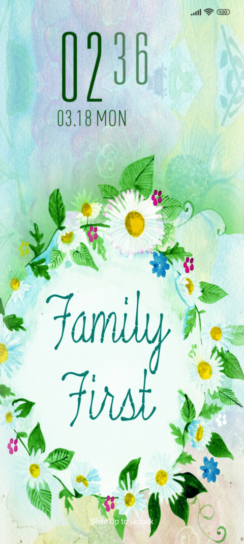 Quote family screenshot