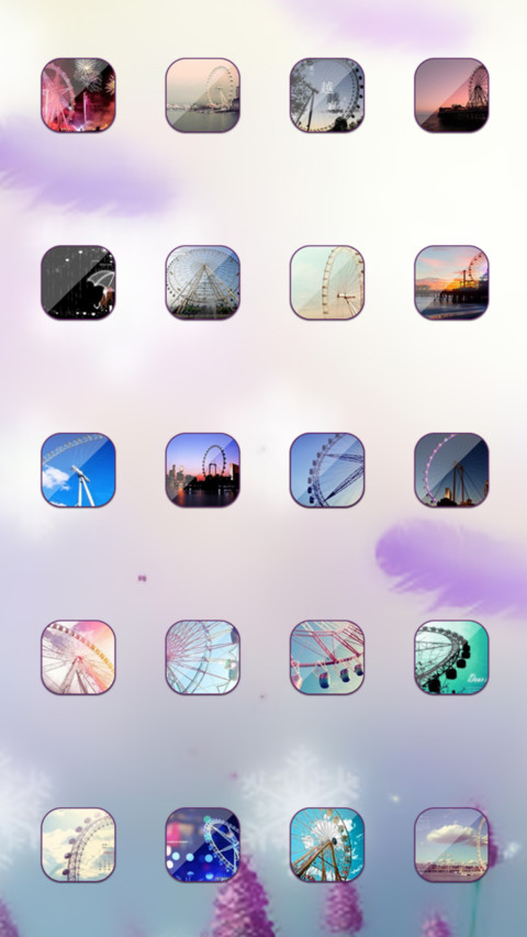幸福时光 screenshot