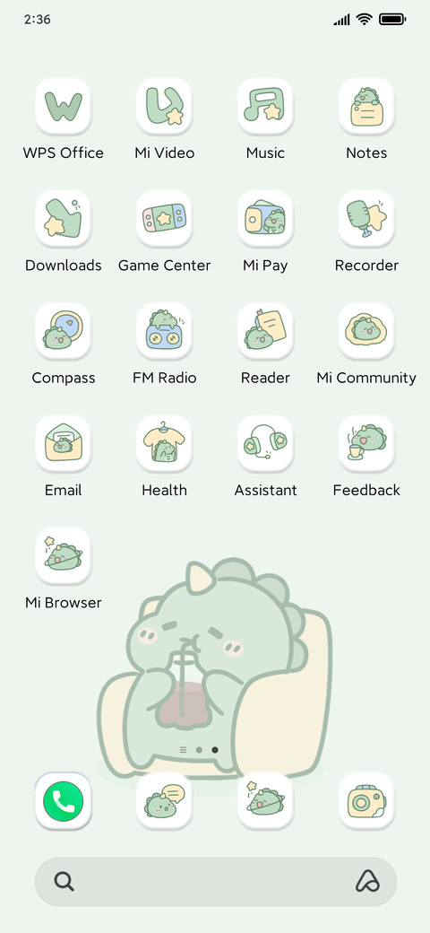 Happy Dragon screenshot