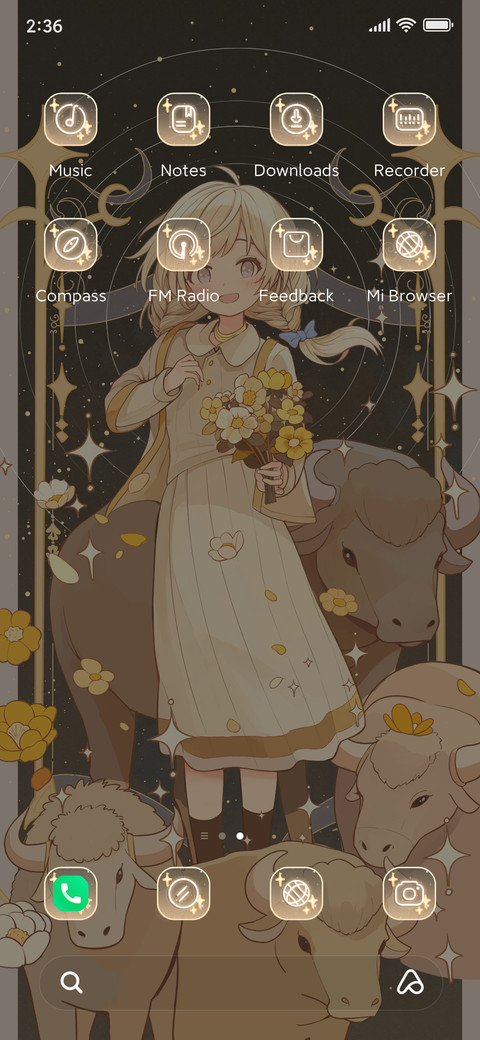 Taurus welve screenshot