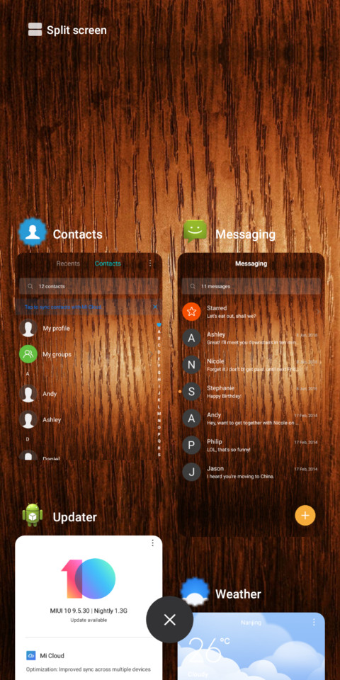 Grains_DWM19 screenshot
