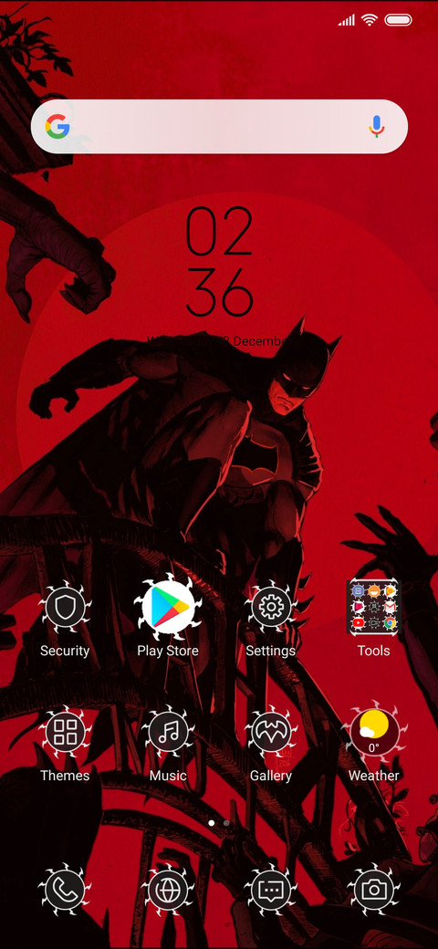 Batman_3MD screenshot