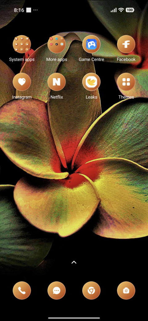 Floral Art screenshot