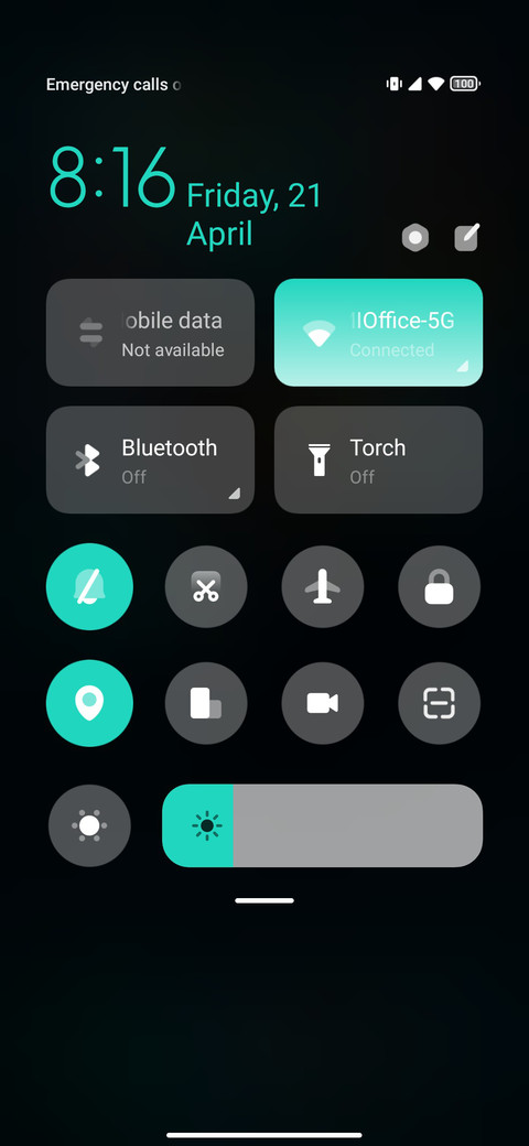AbhiXLime screenshot