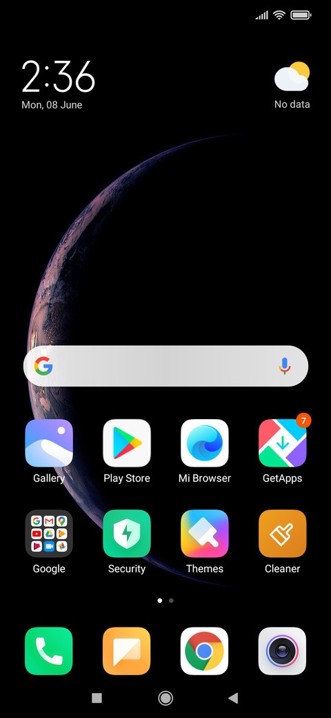11C screenshot