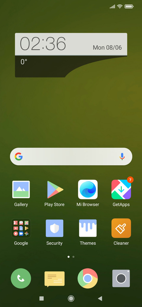 FALGUN screenshot
