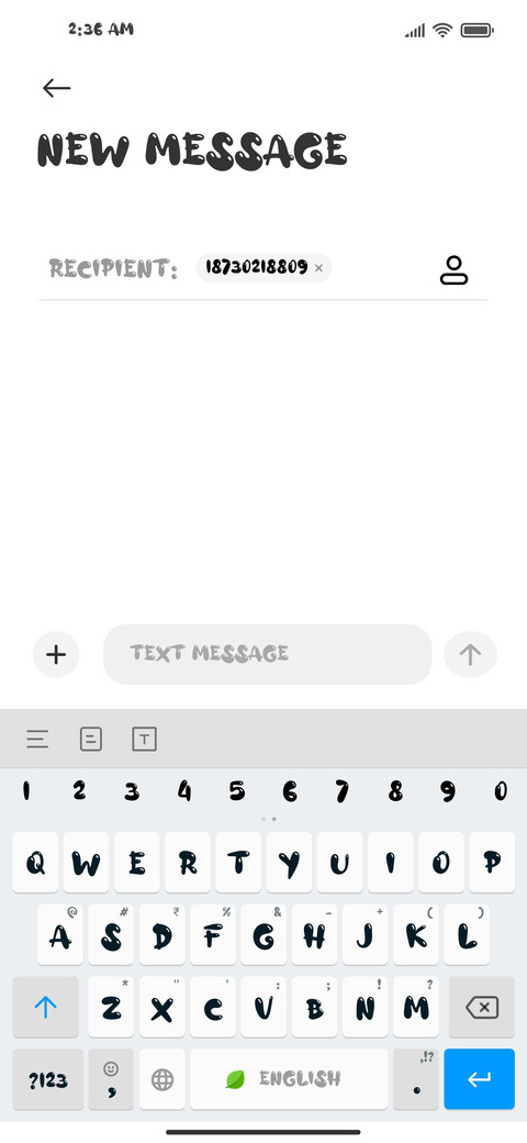 AlloyInk screenshot