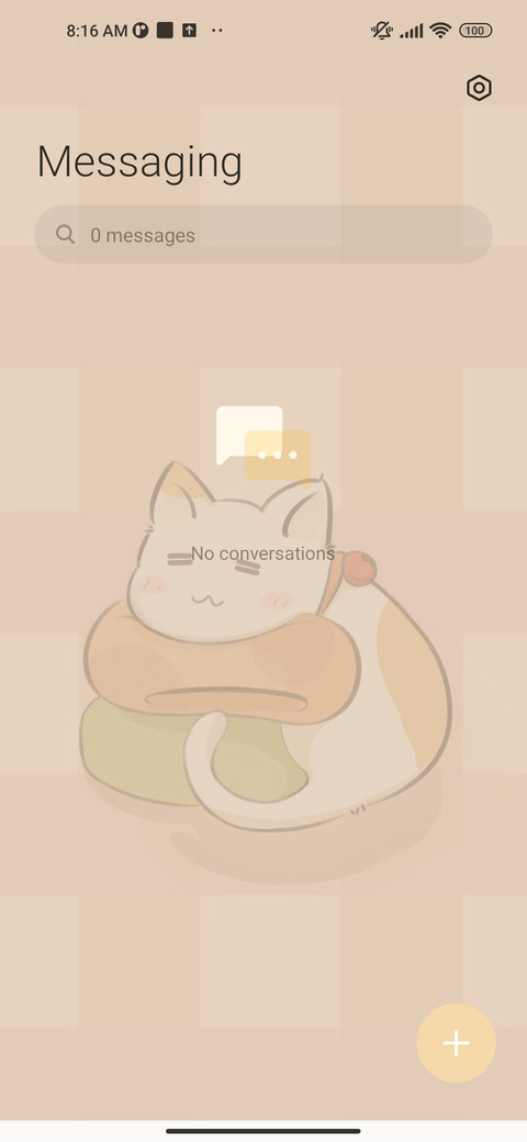 Snail cat cat screenshot