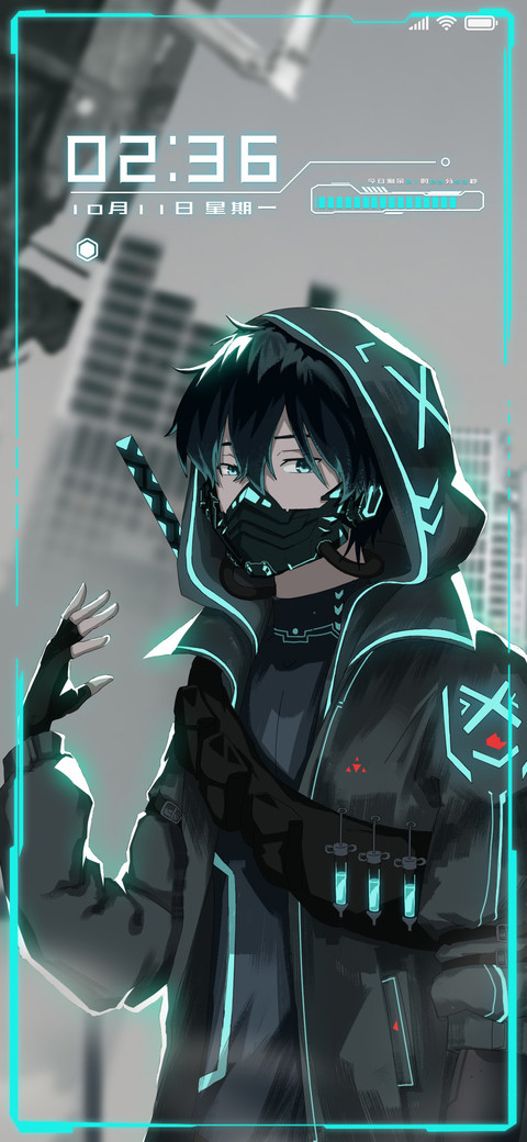 未来黑衣剑士 screenshot