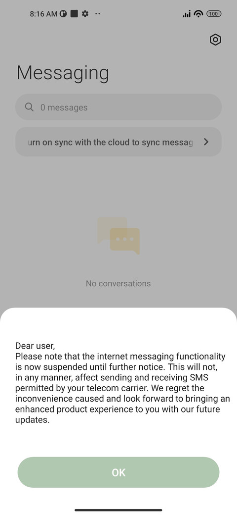 Aligator screenshot