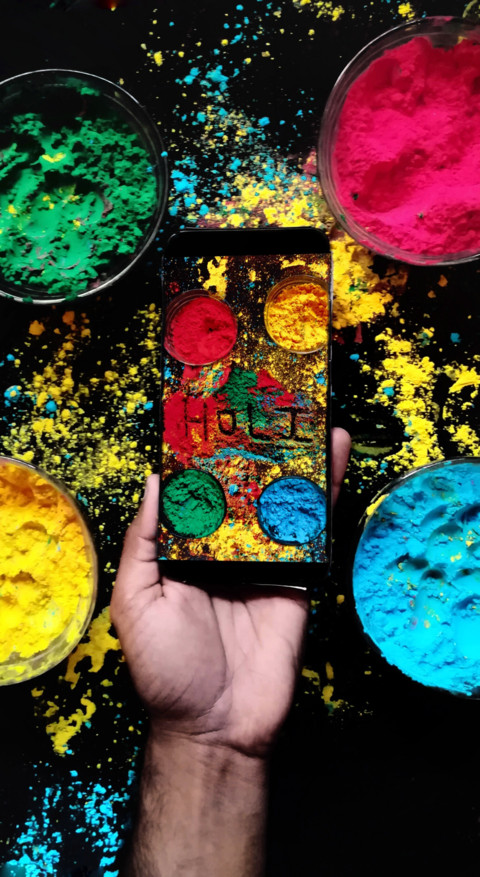 Aditya Srivastav B3 Holi  (14) screenshot