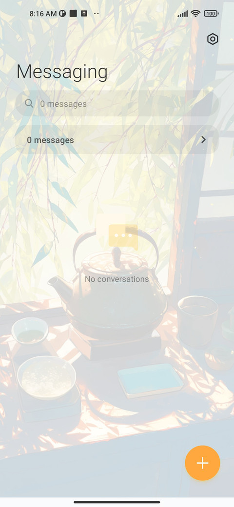 Boiling tea screenshot