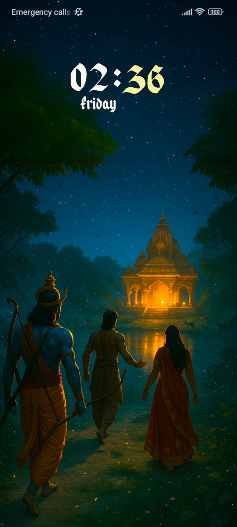 Luminous Temple screenshot