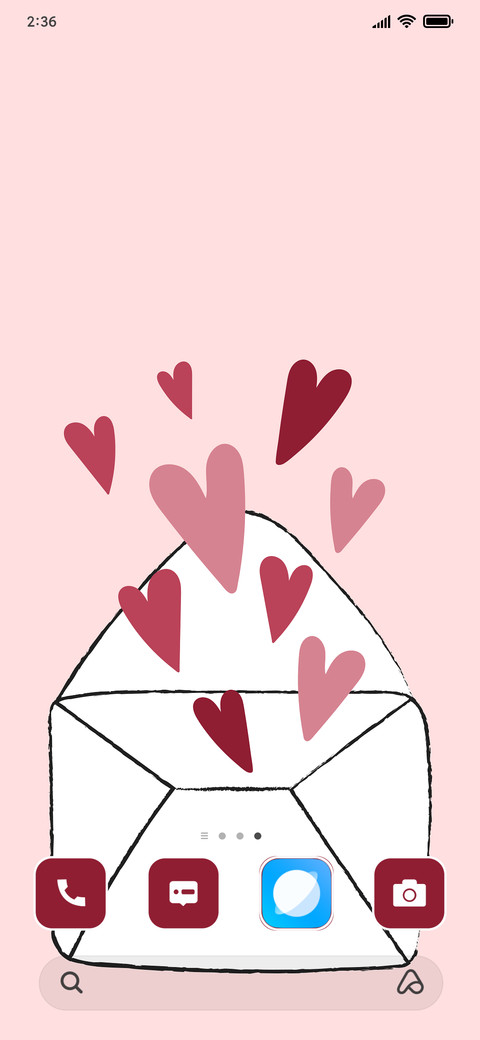 Love Letter screenshot