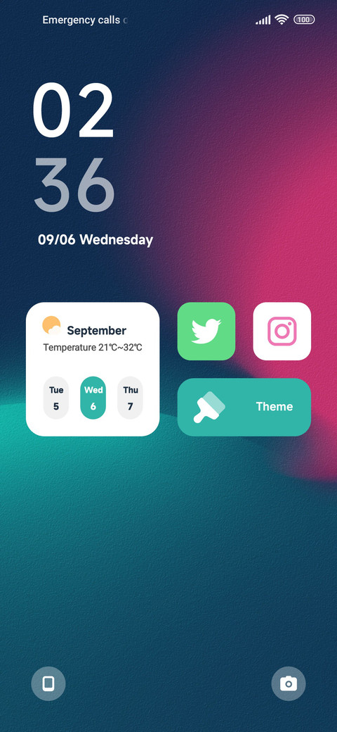 Northern Lights screenshot