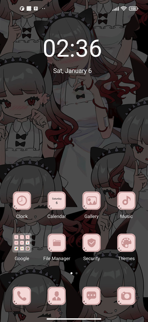 Sweetheart Girl screenshot