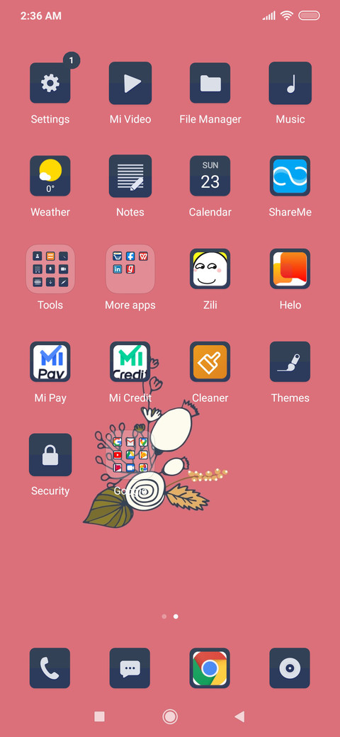 Lovely Flowers_3MDS screenshot