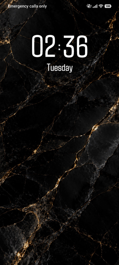 Golden Veins screenshot