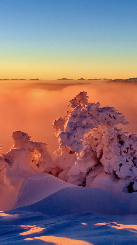 攀登雪山 screenshot