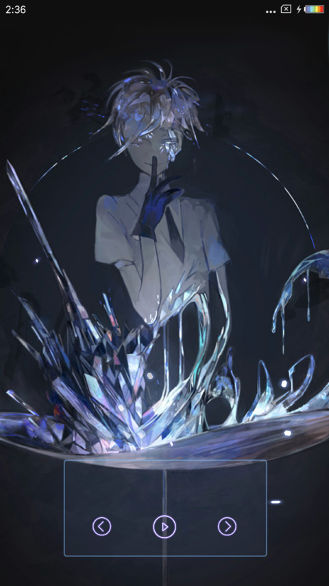 宝石之国 screenshot