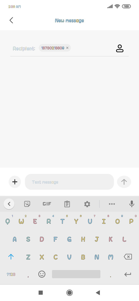 Mad Love screenshot