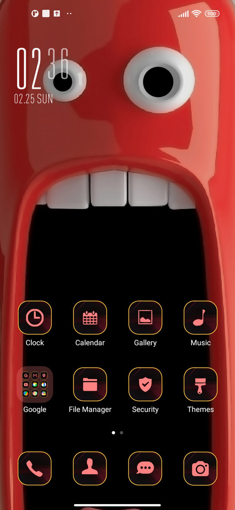 3D object screenshot