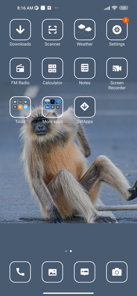 Sasta Nasa screenshot
