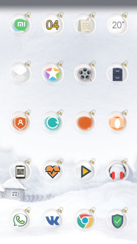 New Year screenshot