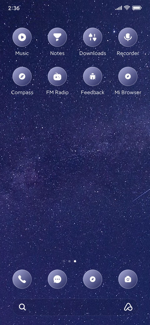 Blue Bridge screenshot