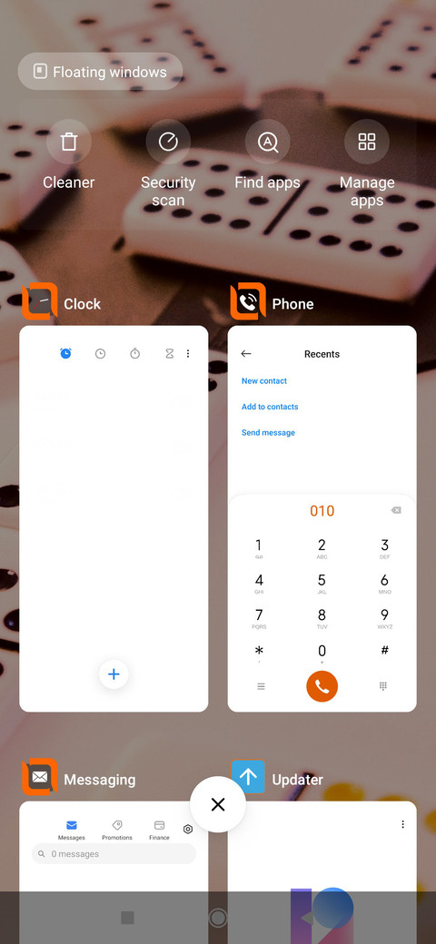 Domino_3MDP screenshot